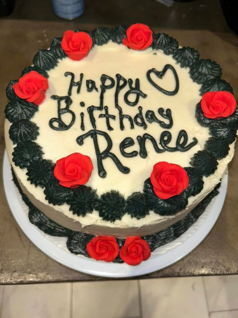 Cake by Casey’s Cakes