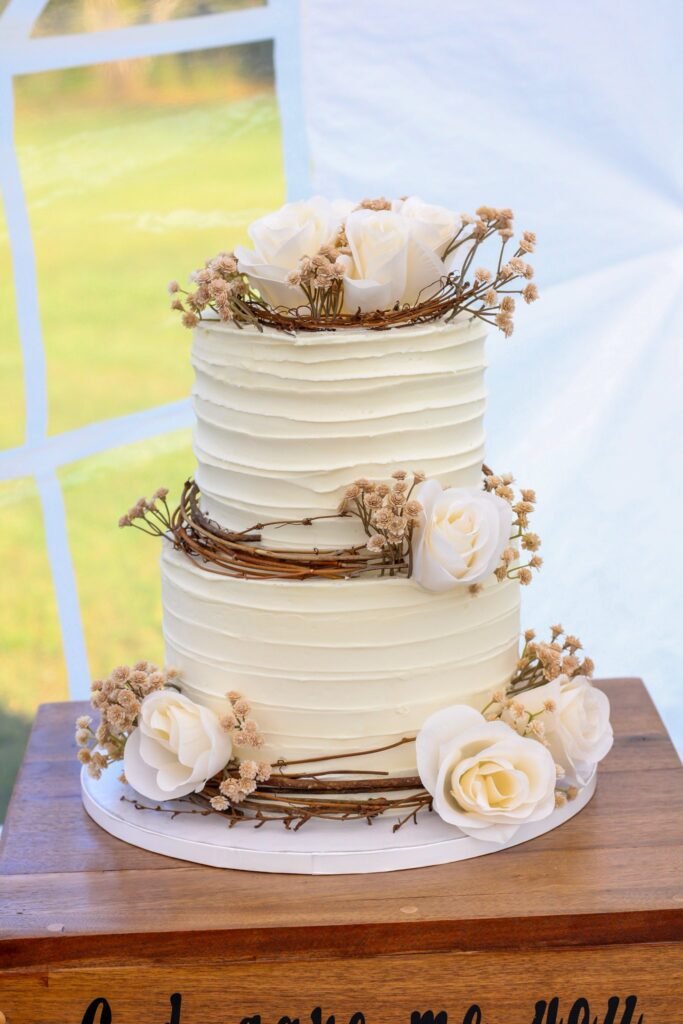 Cake by Cecilian Baking Co