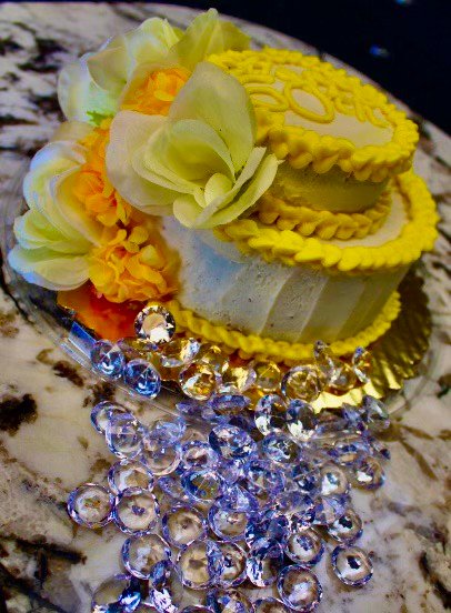 Cake by Imperfection Confections