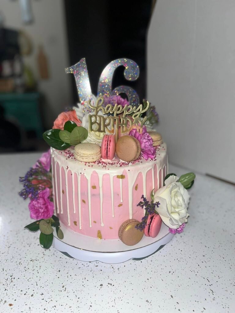 Cake by K'Lee's Sweet Treats