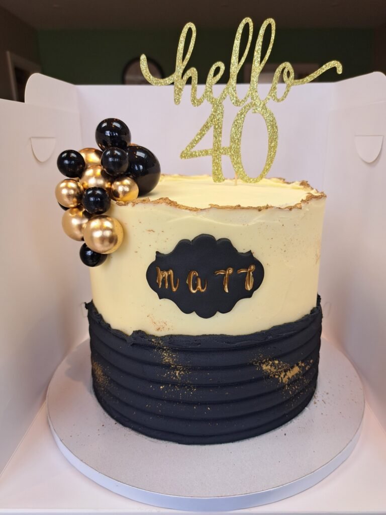 Cake by Kate's Bakes