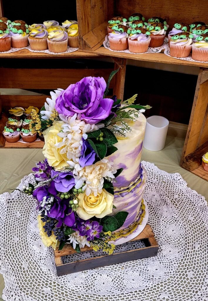 Cake by Kay's Sweets and Treats