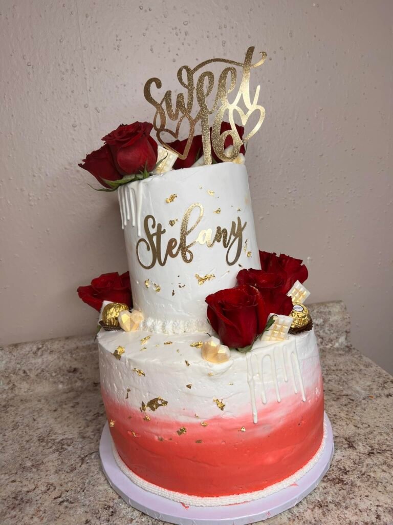 Cake by Linda’s Sweets
