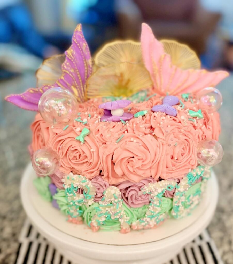 Cake by Mandie’s Sweet Escape