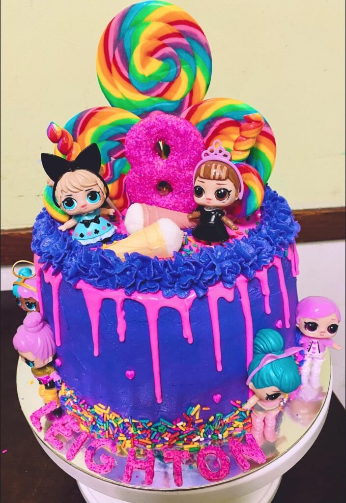 Cake by Mary’s Sweets