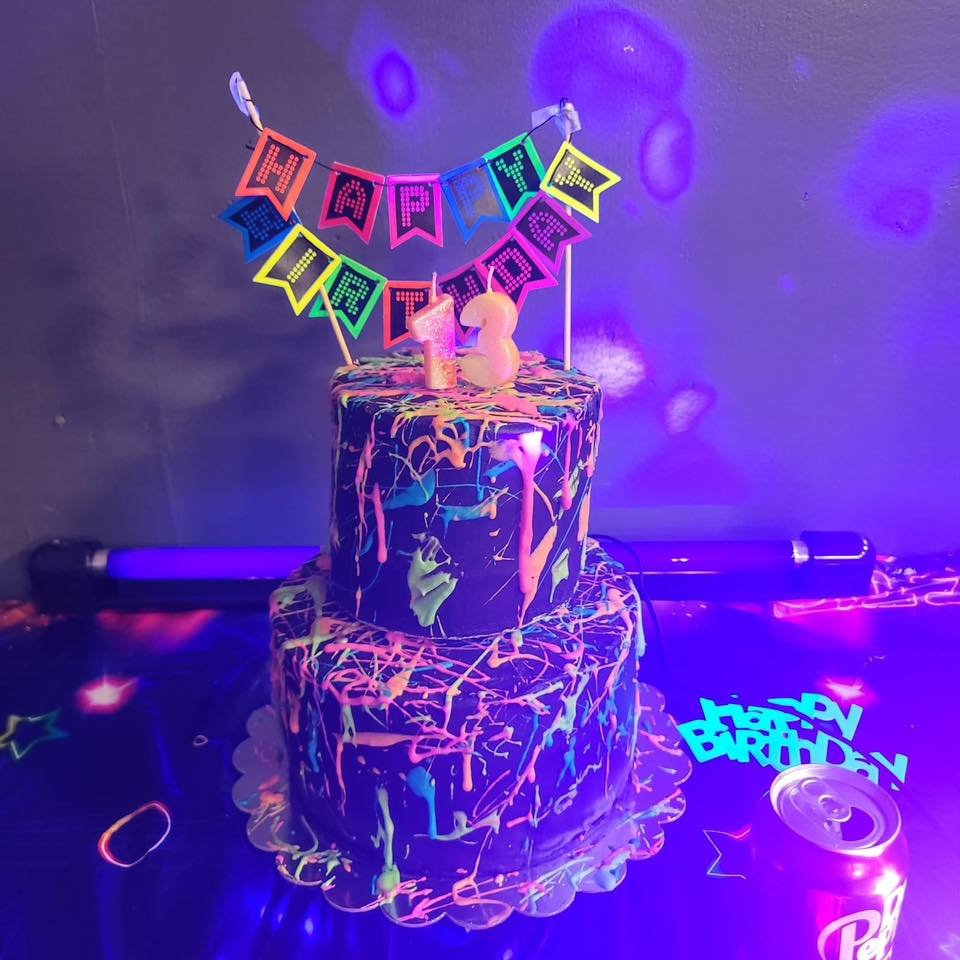 Cake by Misty’s Sweets