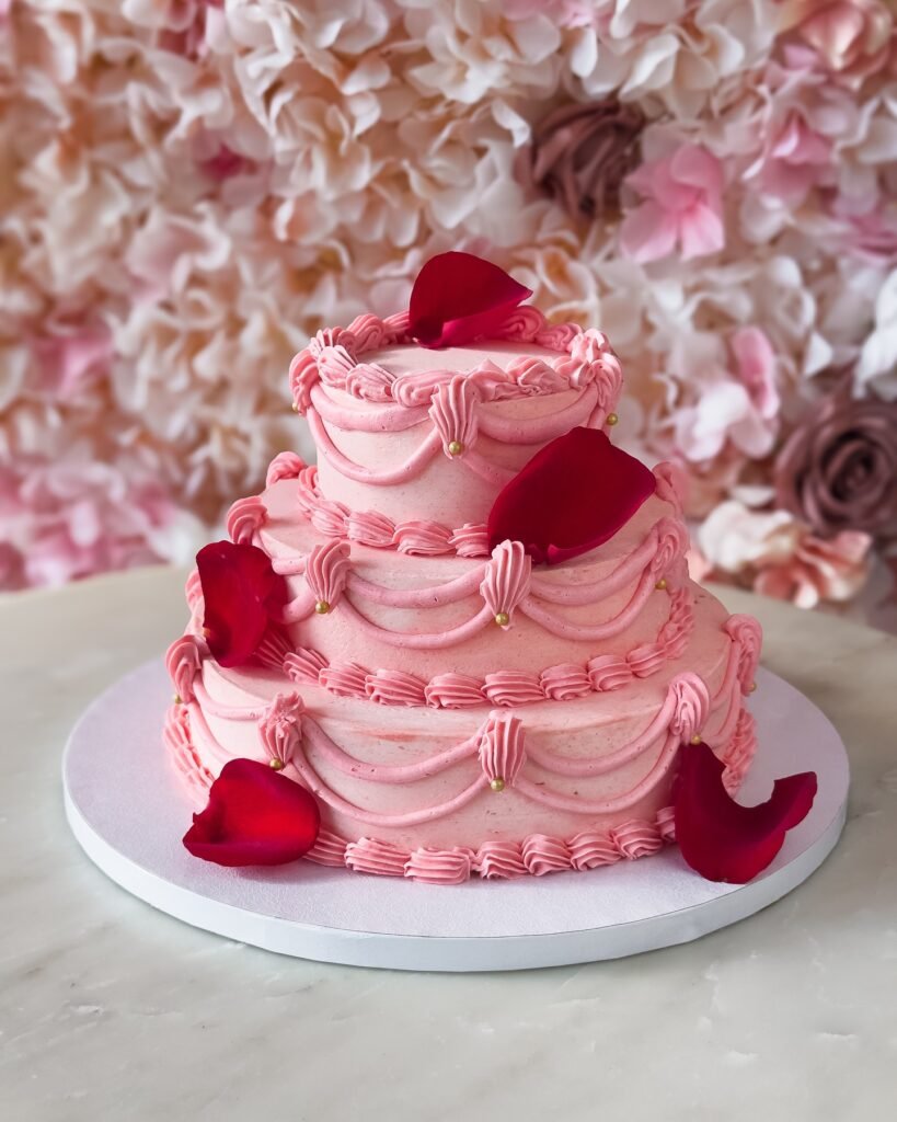 Cake by Rocheli Patisserie