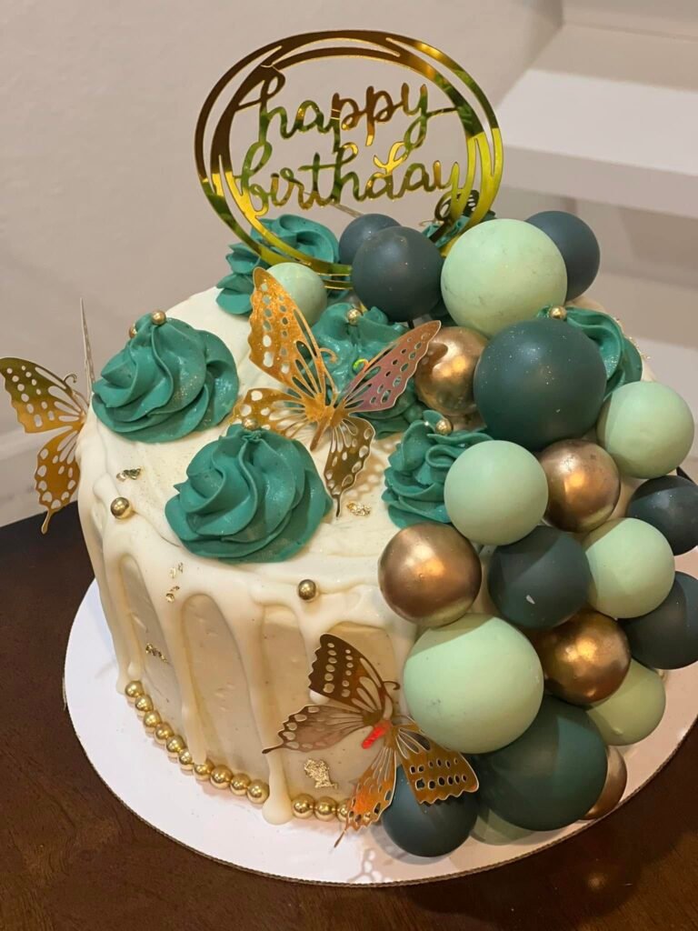 Cake by Royal Treatz LLC