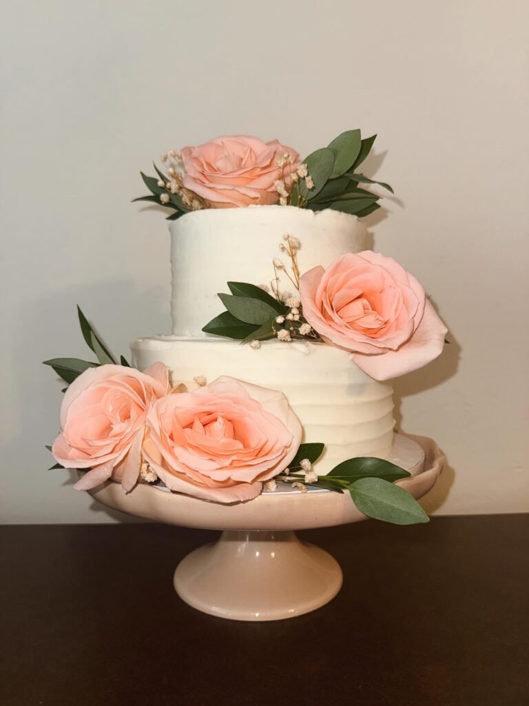 Cake by Sadie Cakes