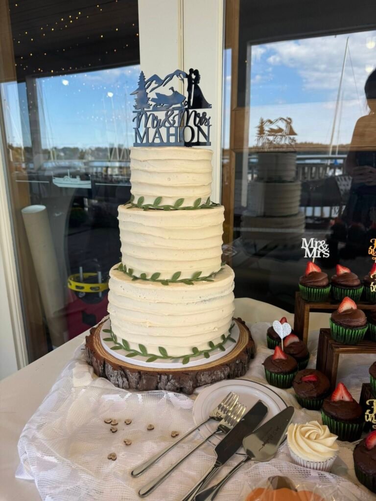 Cake by Sasha’s Sweet Obsessions