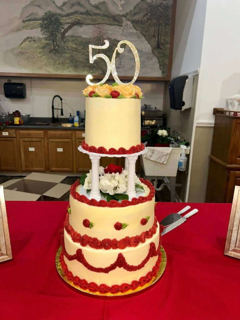 Cake by Sassy’s Sweets