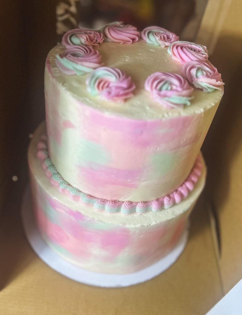 Cake by Sassy’s Sweets