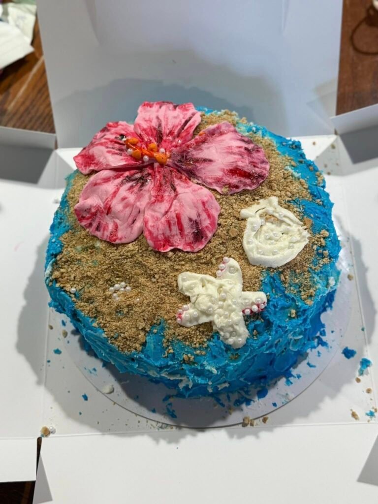 Cake by Savanah’s Sweets