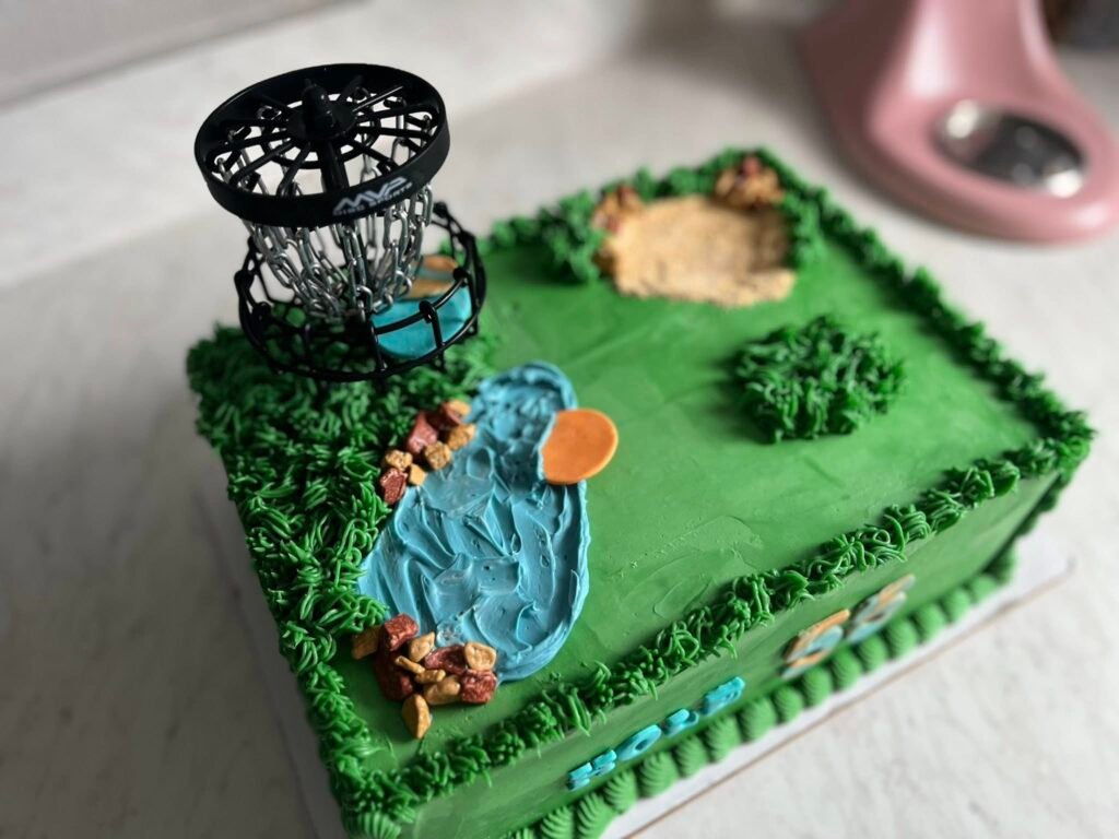 Cake by Savannah’s Sweets