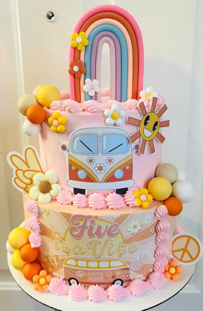 Cake by Sierras Bakery Cakery