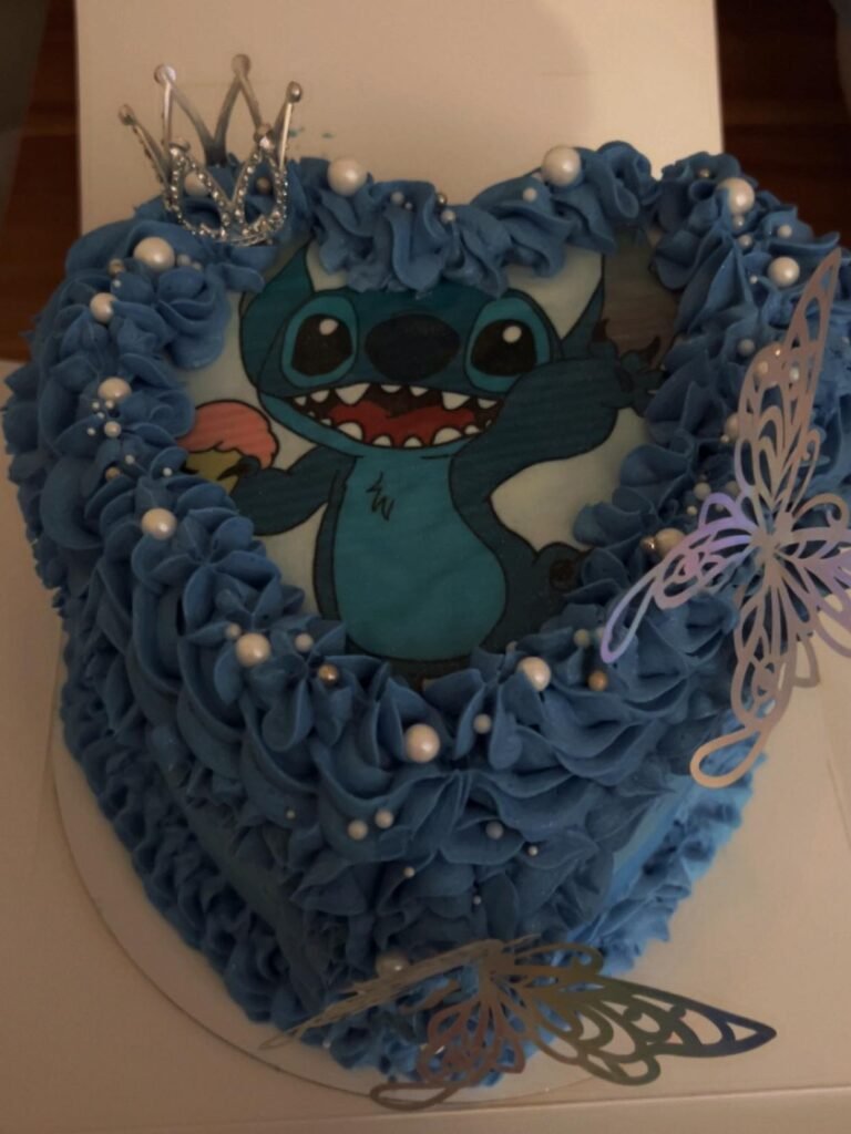 Cake by Sista’s Treats