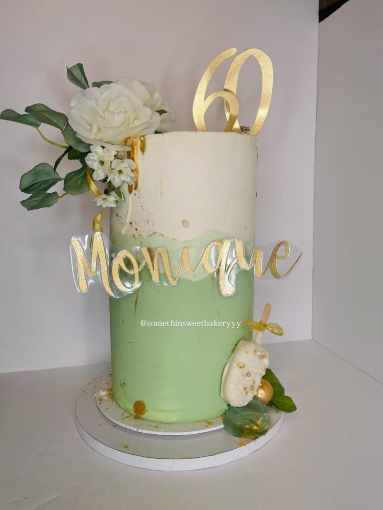 Cake by Somethin’ Sweet Bakeryyy