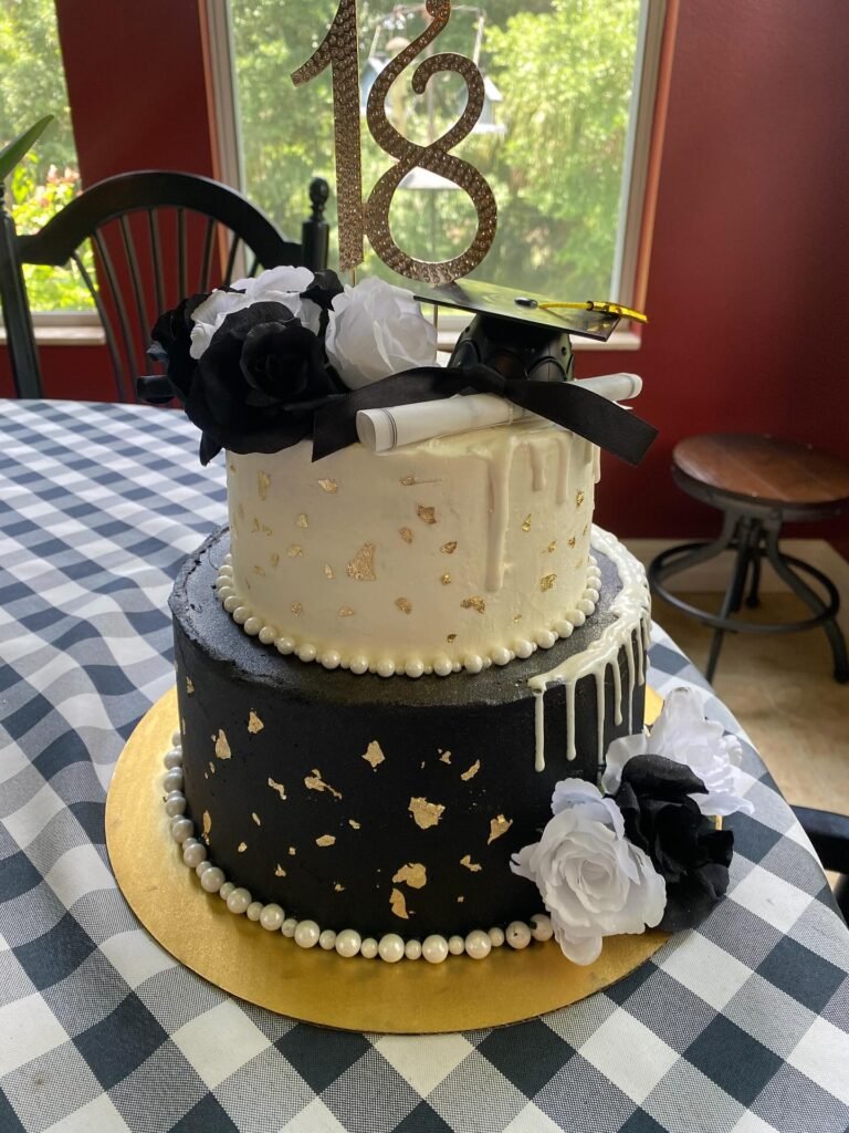 Cake by Sophia’s Sweets