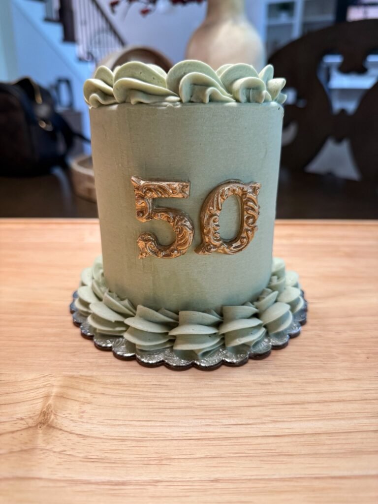 Cake by Sunny Day Delights