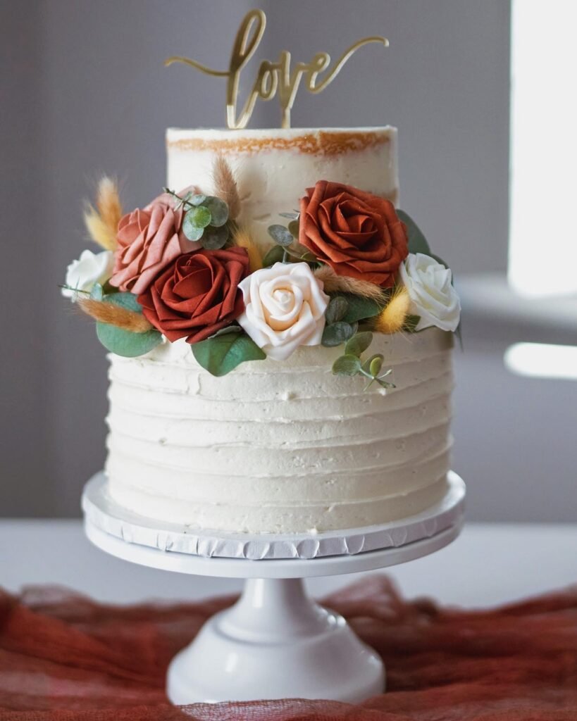 Cake by Syd’s Sweetery