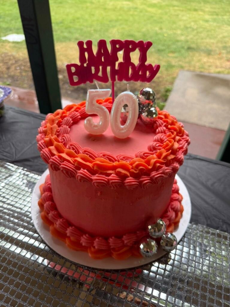 Cake by Syerra’s Sweets