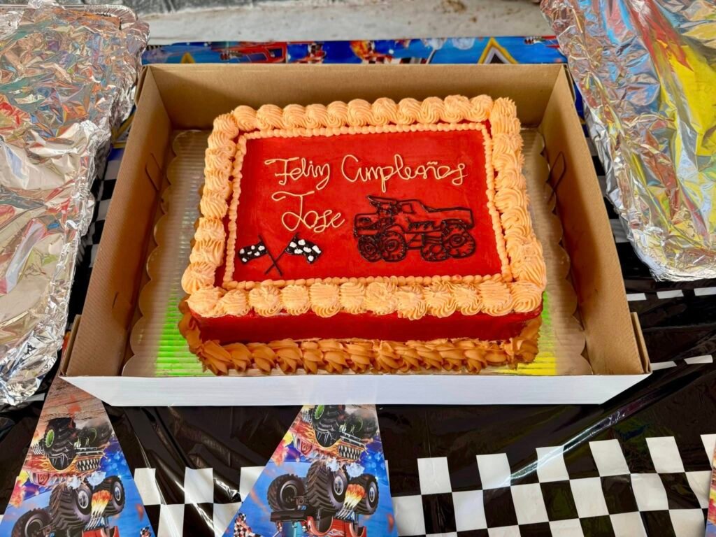 Cake by Sylvi’s Sweets