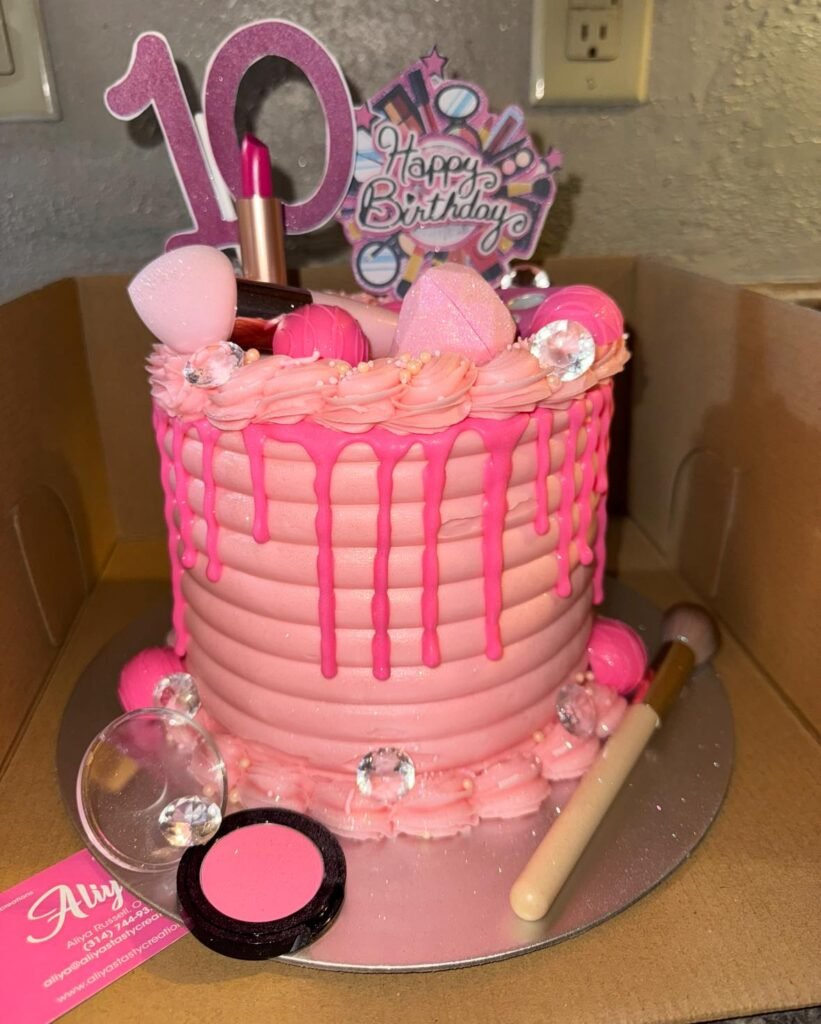 Cake by Aliya's Tasty Creations