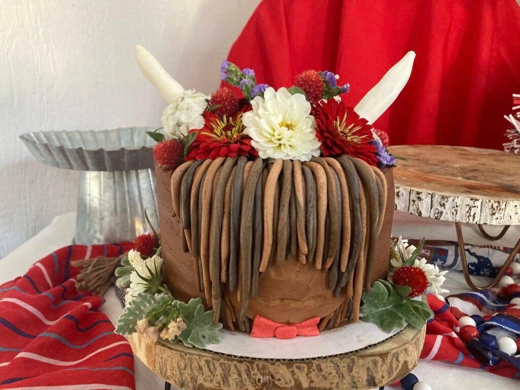 Cake by The Furry Cow