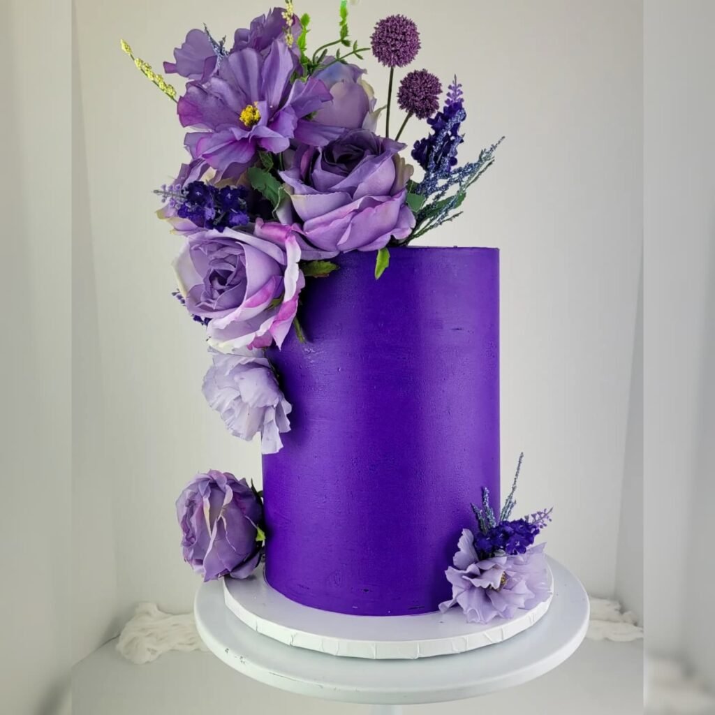 Cake by Synergy Sweets