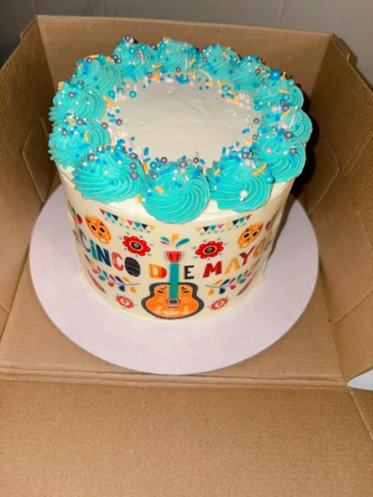 Cake from Cakez by Tay