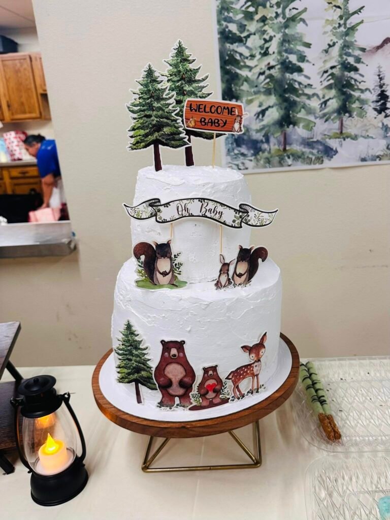 Cake from Sweets By Lulu
