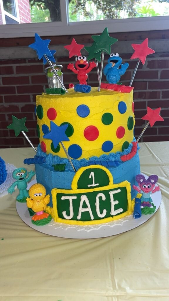 Cake from Sweets by Liz