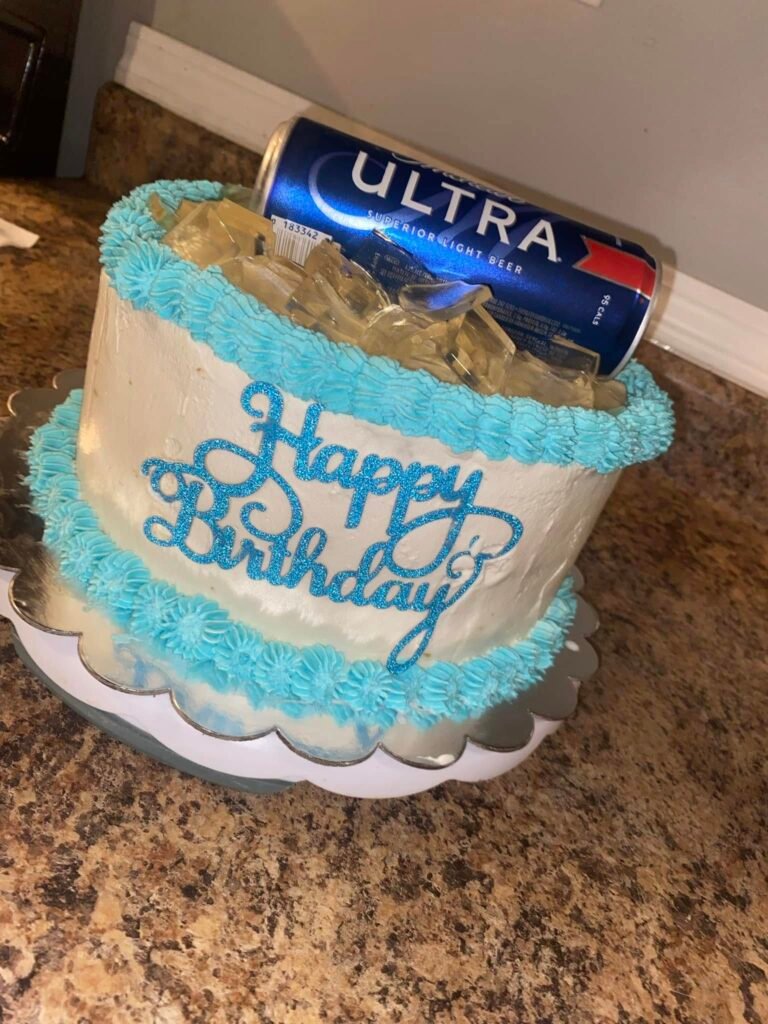 Cake from Sweets by Sol