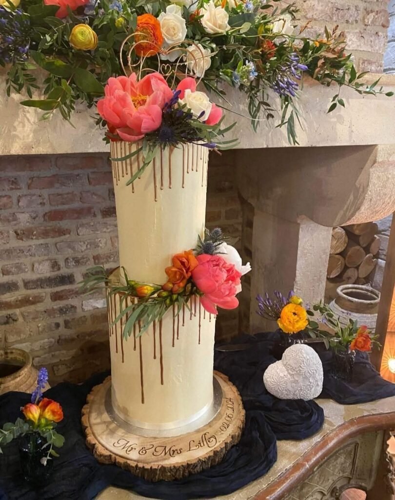 Cake from Ice 'n' a Slice, Cake Creations by Carol