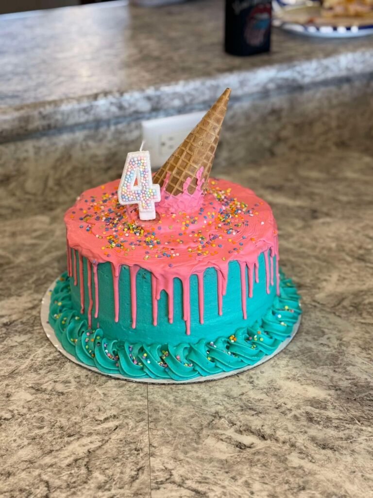 Cake by Shianne's Tasty Treats