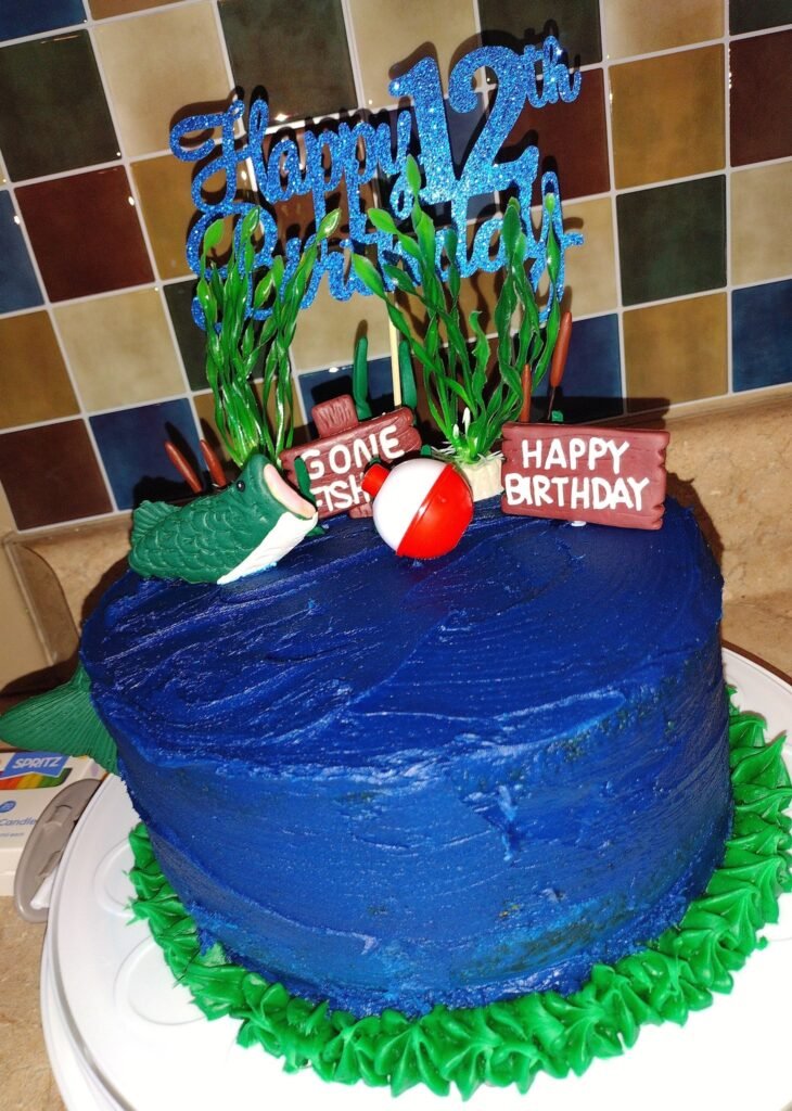 Cake by Shanna's Sweet Treats