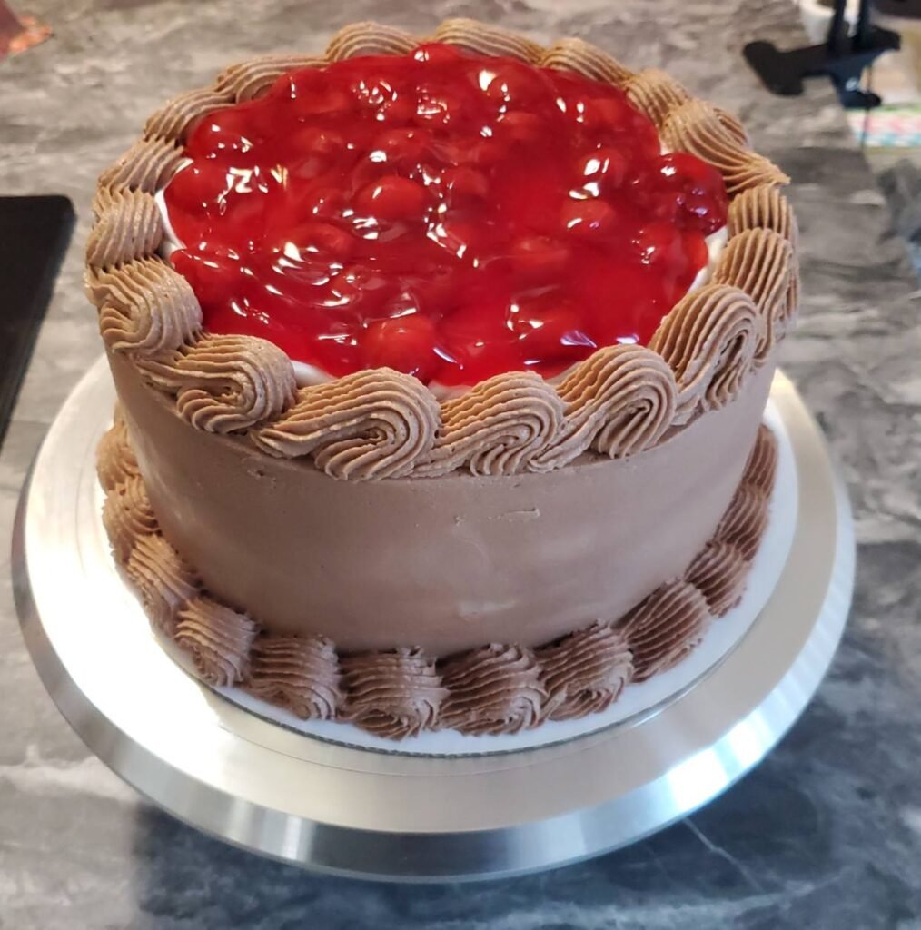 Cake by JuJu's Sugar Shack