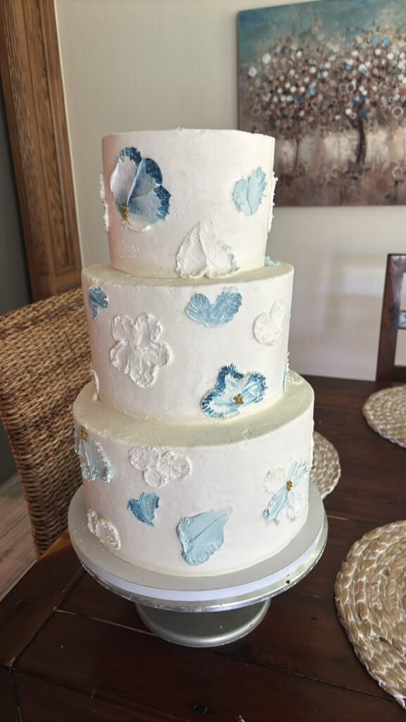 Cake by Nene's Kitchen
