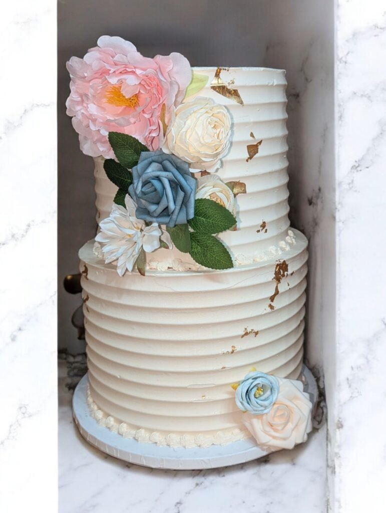 Cake by Tiana's Sweets