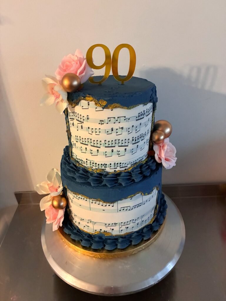 Cake by MJ's Cake Creations LLC