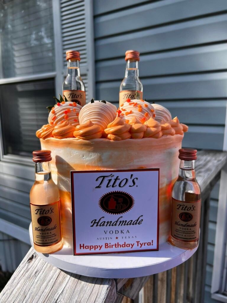 Cake by Marie's Sweet Treats