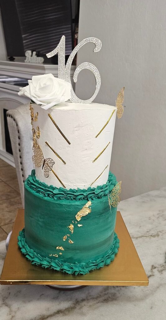 Cake by V's Sweet Creations