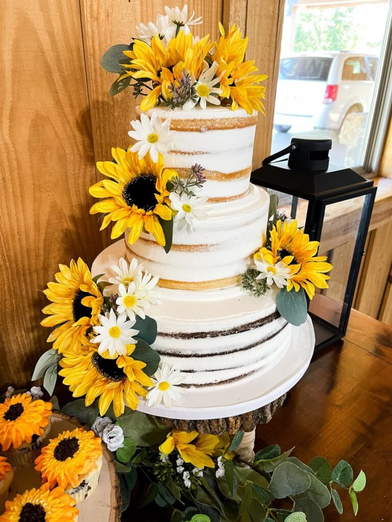 Cake from Ms. Laura's Cakes
