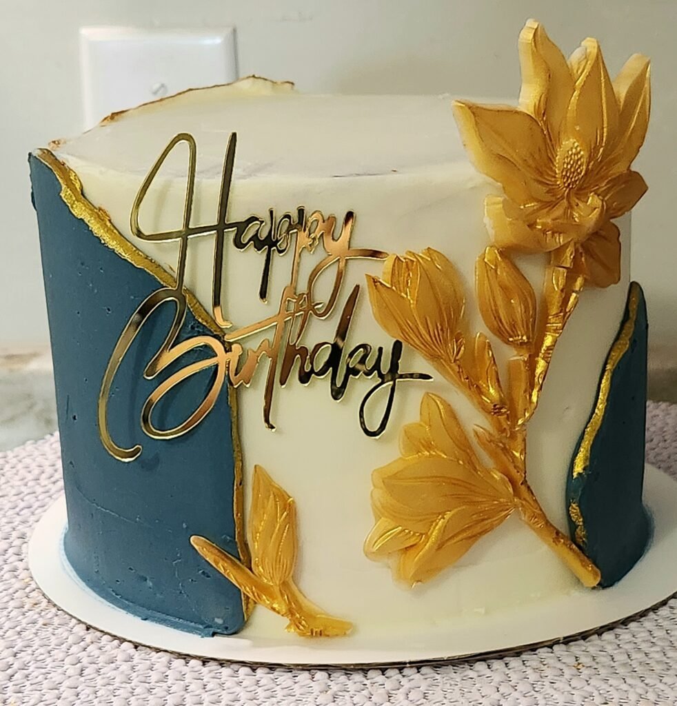Cake by Sweet Baby D's