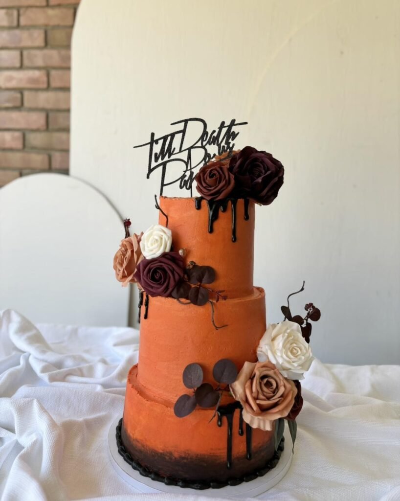 Cake by Mandy Makes N' Bakes LLC