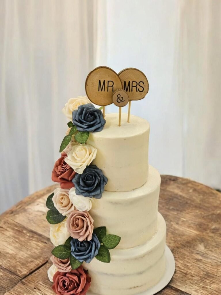 Cake by Amanda's Sweet Treats and More