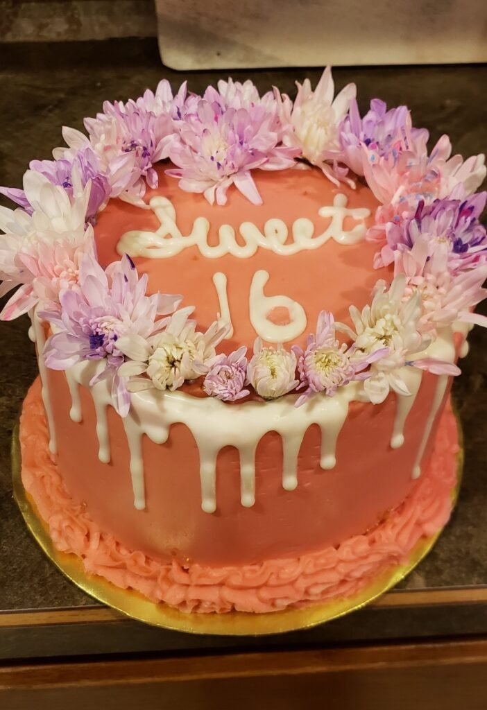 Cake by Arrow H Cupcakes