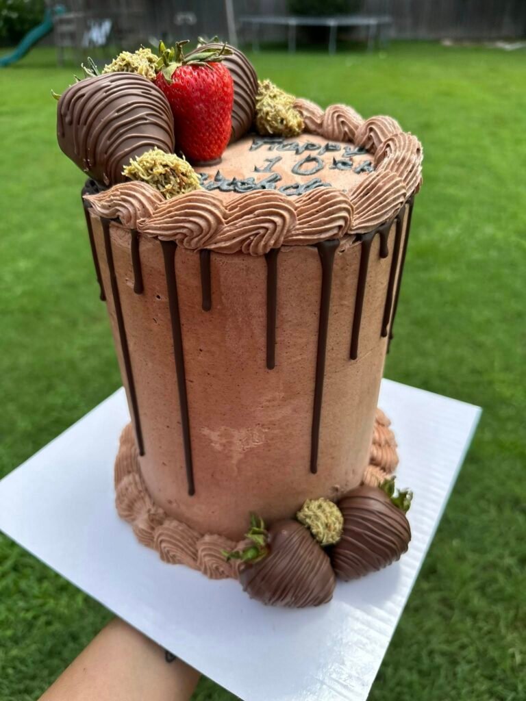 Cake by Ashley’s -Homemade Sweets and Treats-