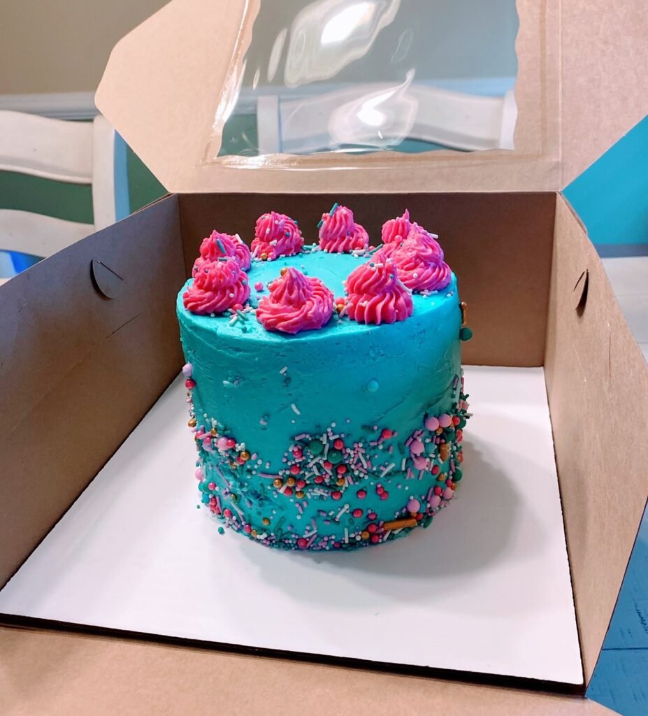 Cake by BB Sweet Shop BG