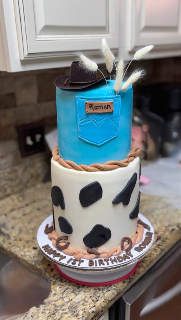 Cake by BEAR Bakery and Creations